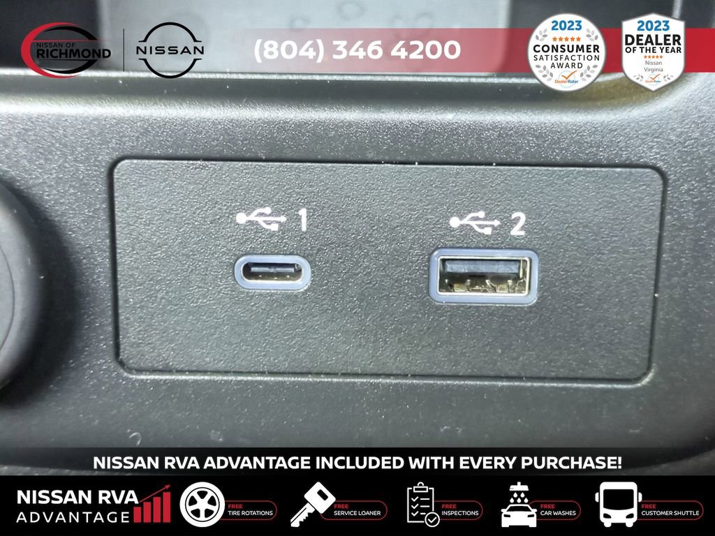 Used 2024 Nissan Ariya FWD image 23