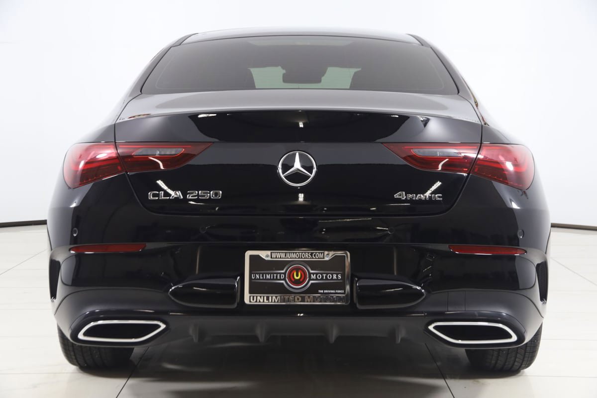 Used 2025 Mercedes-Benz CLA 250 4MATIC image 61