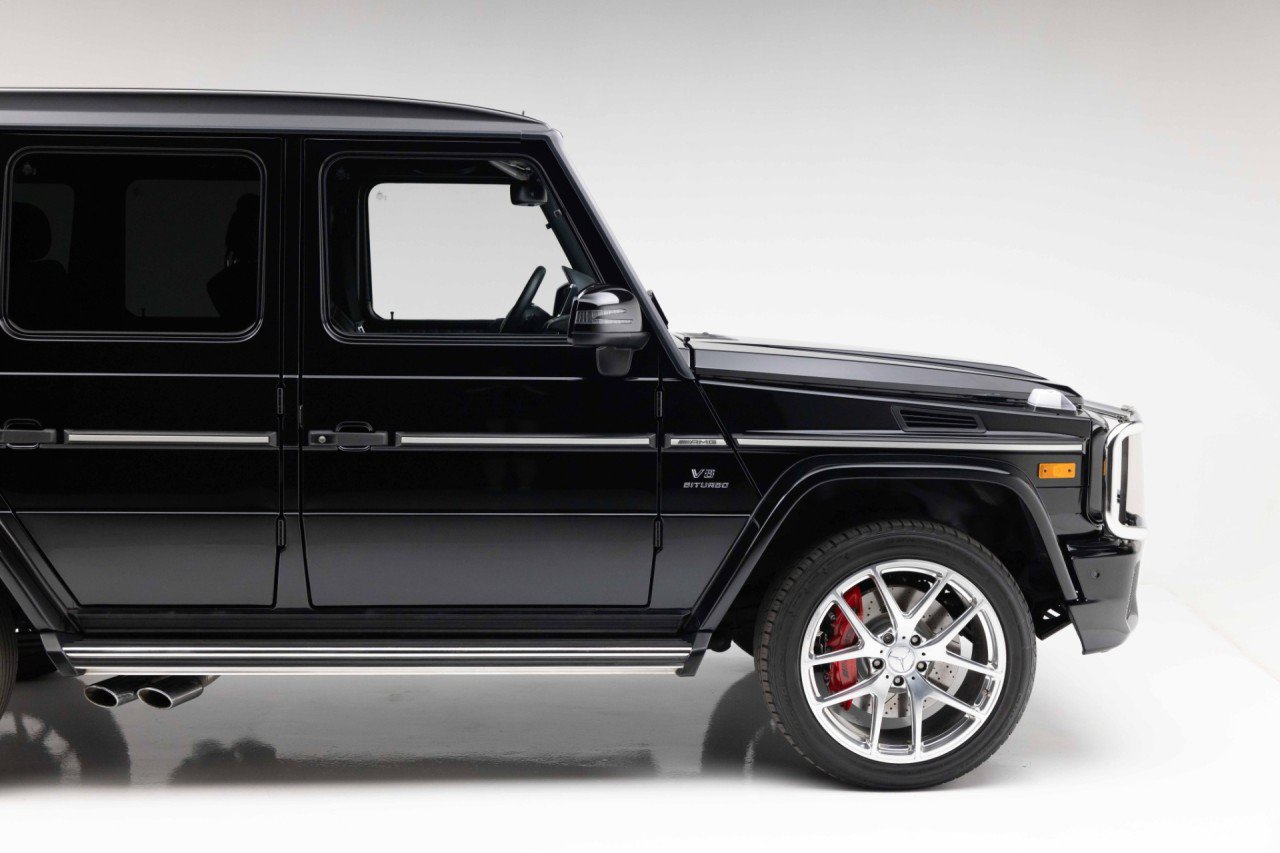 Used 2016 Mercedes-Benz G 63 AMG 4MATIC image 23