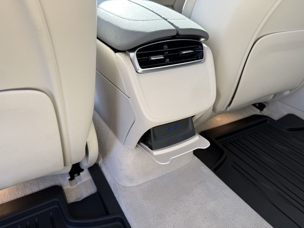 Certified 2023 Mercedes-Benz EQS 580 4MATIC Sedan image 30