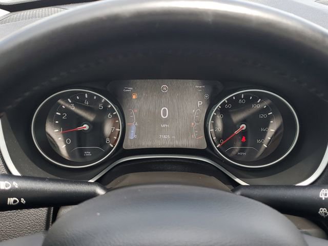 Used 2021 Jeep Compass Limited w/ Sun and Sound Group AWD/4WD image 27