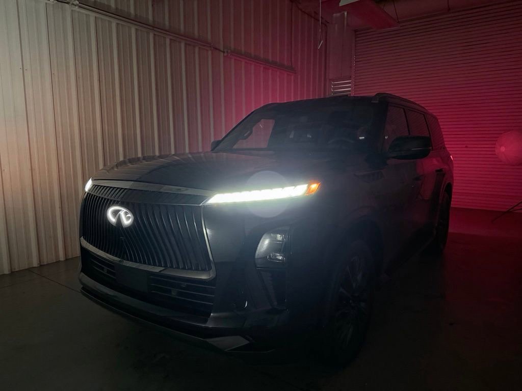 New 2027 INFINITI QX80 Autograph AWD/4WD image 8