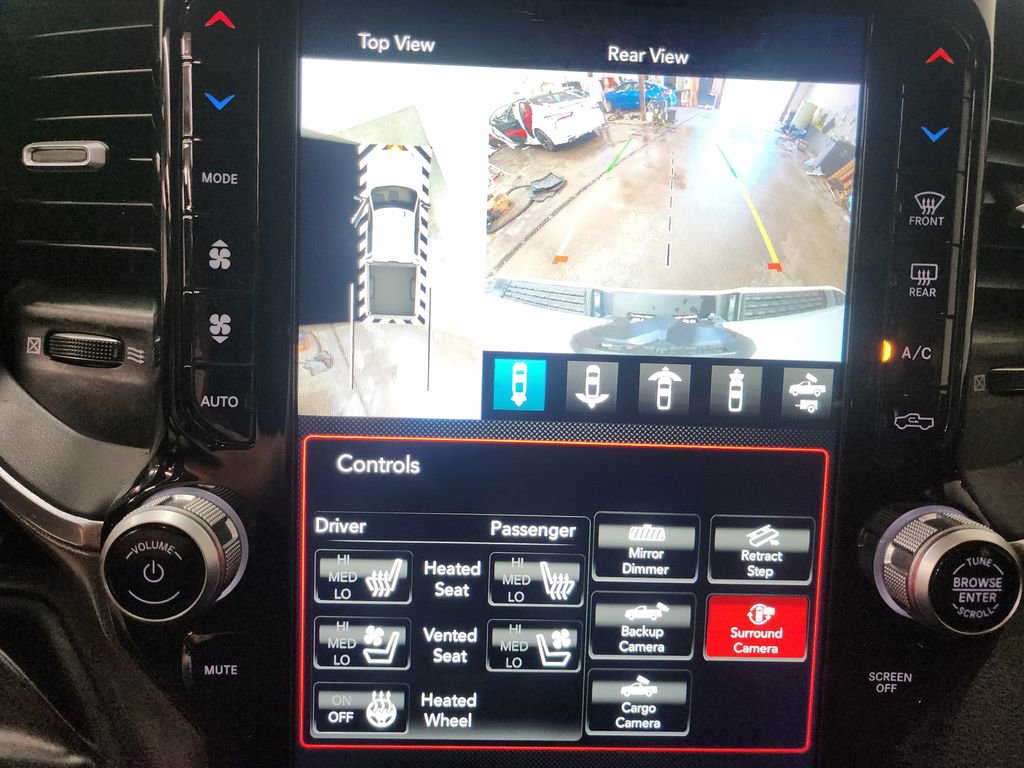 Used 2021 RAM 2500 Laramie image 19