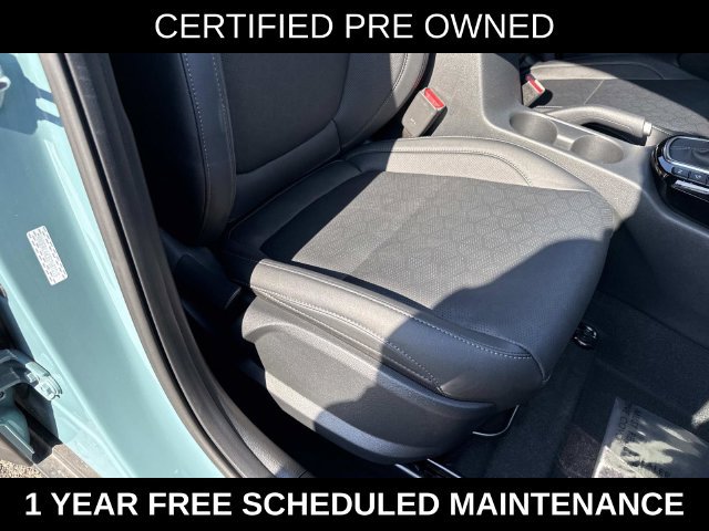 Used 2025 Kia Seltos EX AWD/4WD image 10