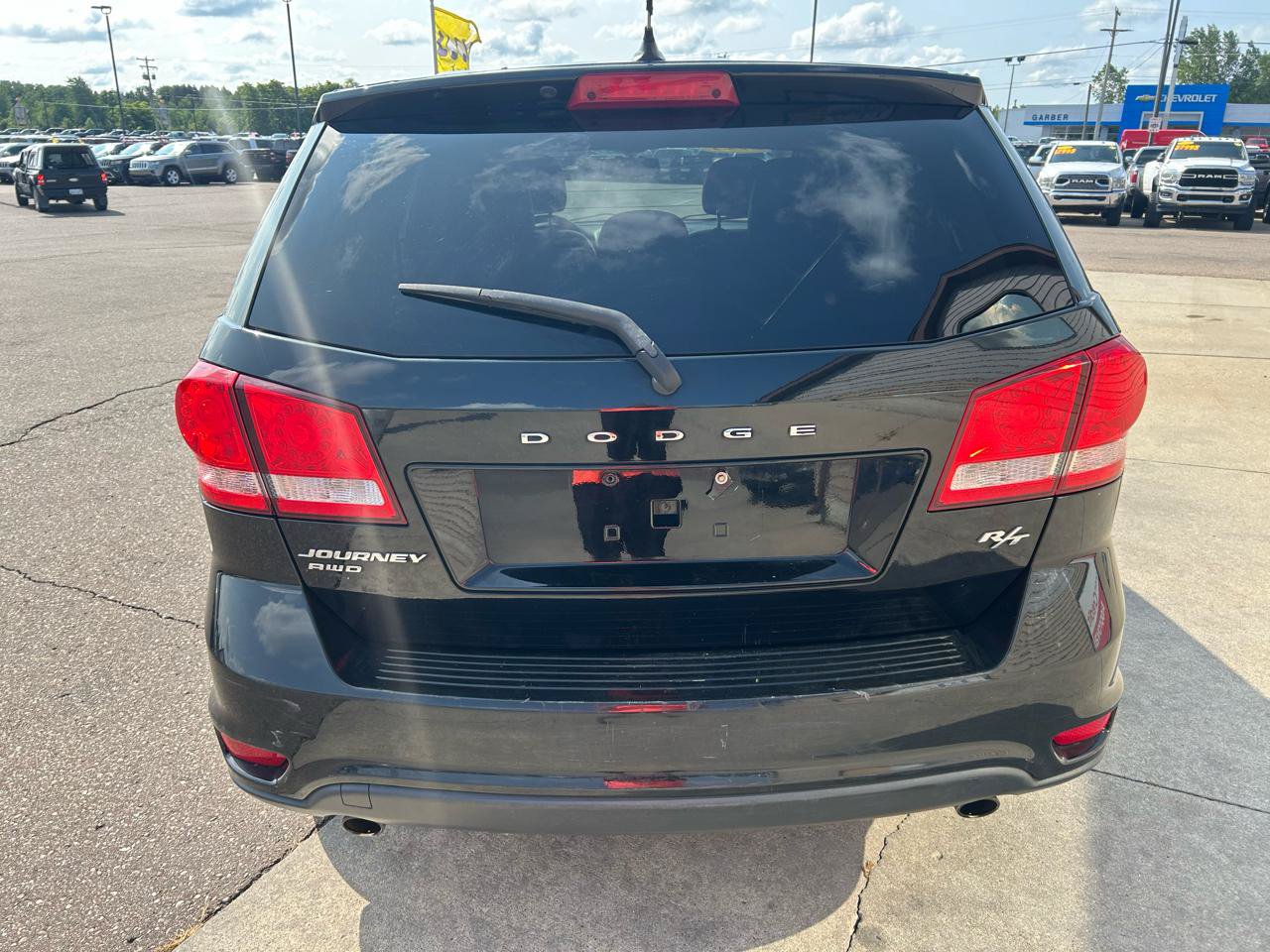 Used 2014 Dodge Journey R/T AWD/4WD image 6