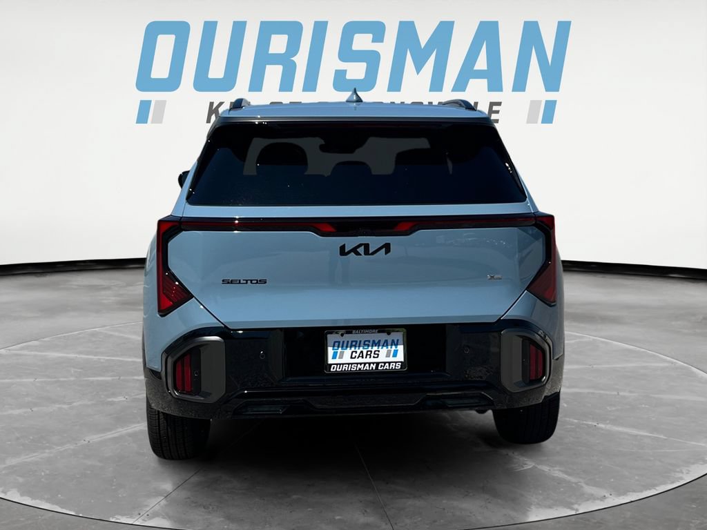 New 2027 Kia Seltos X-Line S w/ X-Line S Premium Package AWD/4WD image 5