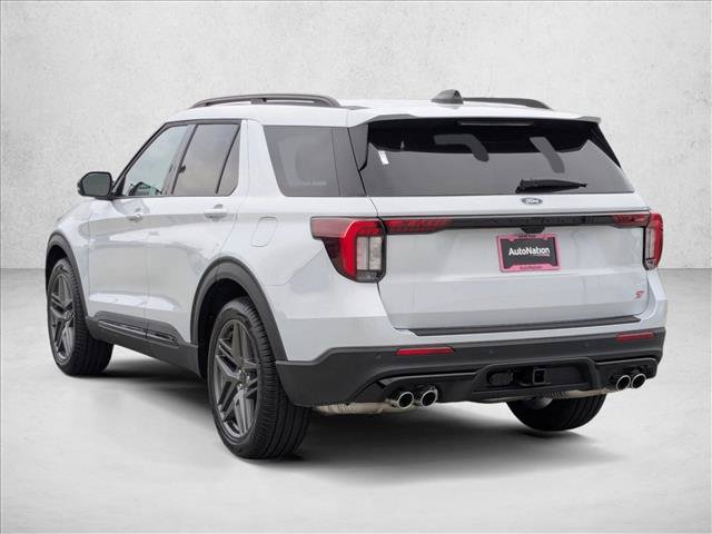 New 2026 Ford Explorer ST w/ Sun And Sound Package AWD/4WD image 9