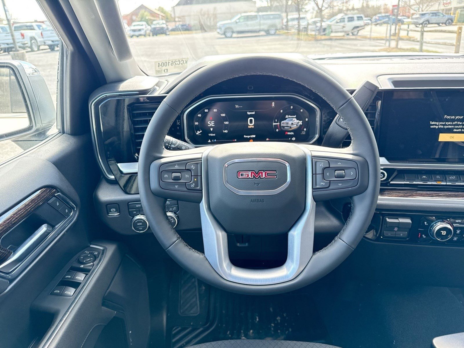 New 2026 GMC Sierra 1500 SLE image 15