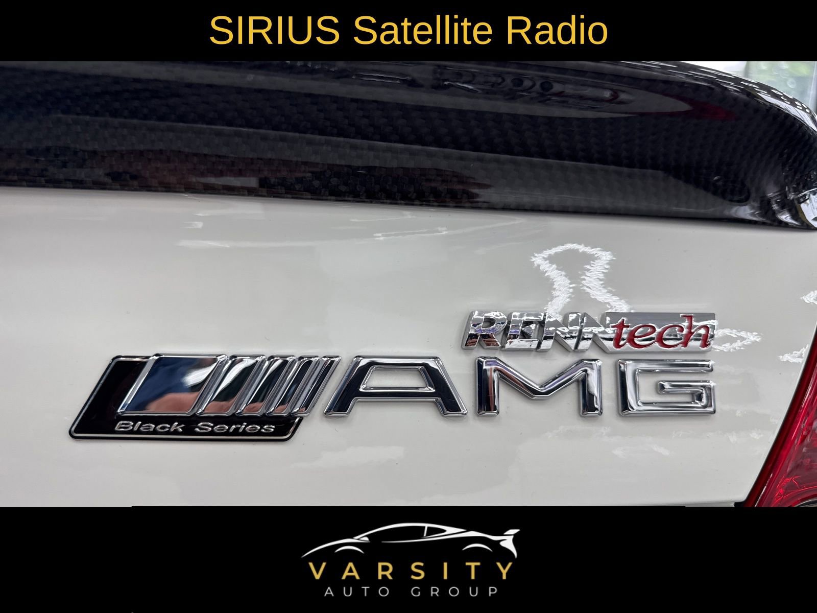 Used 2008 Mercedes-Benz CLK 63 AMG Black Series image 11