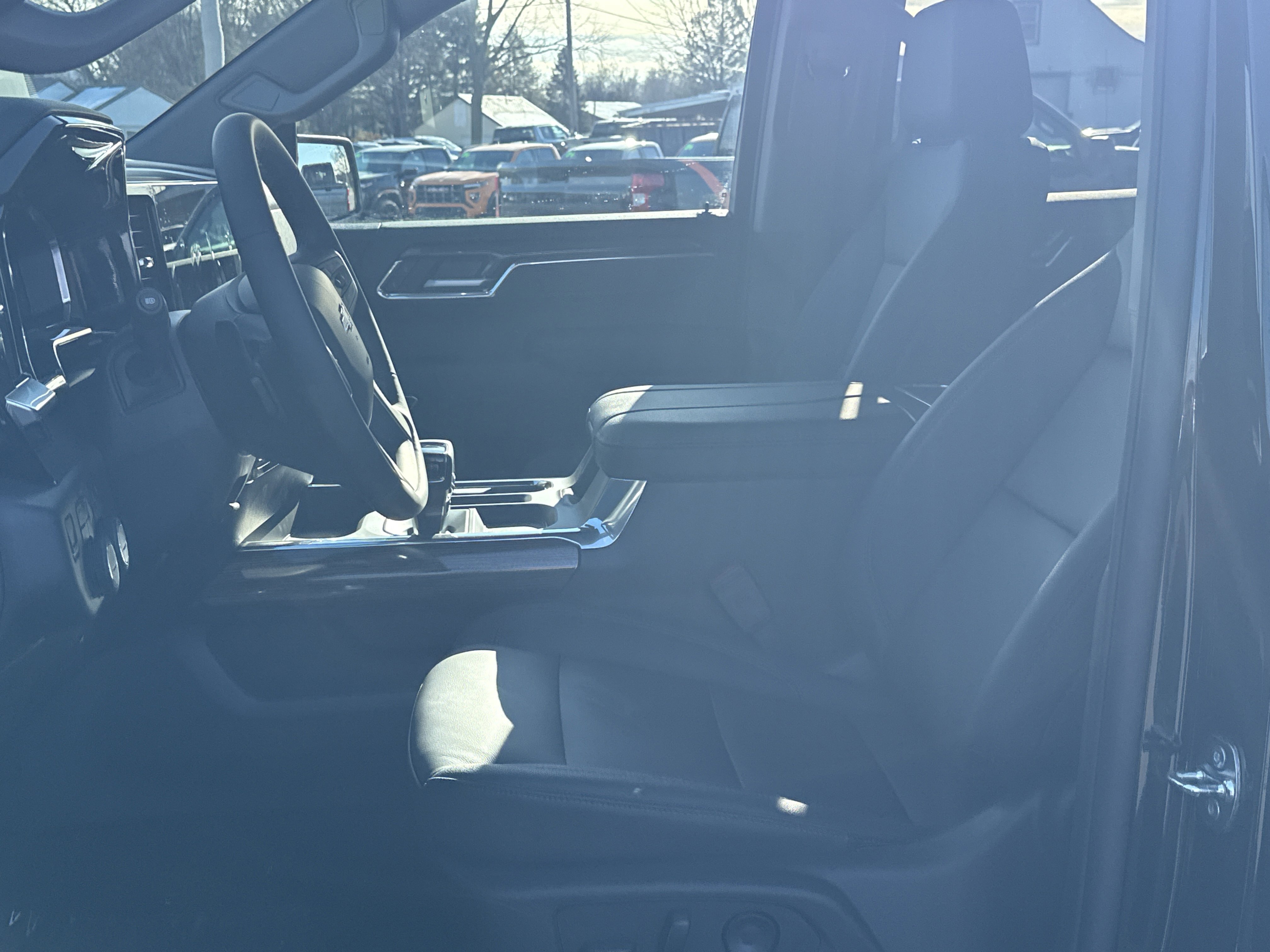 New 2026 Chevrolet Silverado 1500 LT Trail Boss image 11