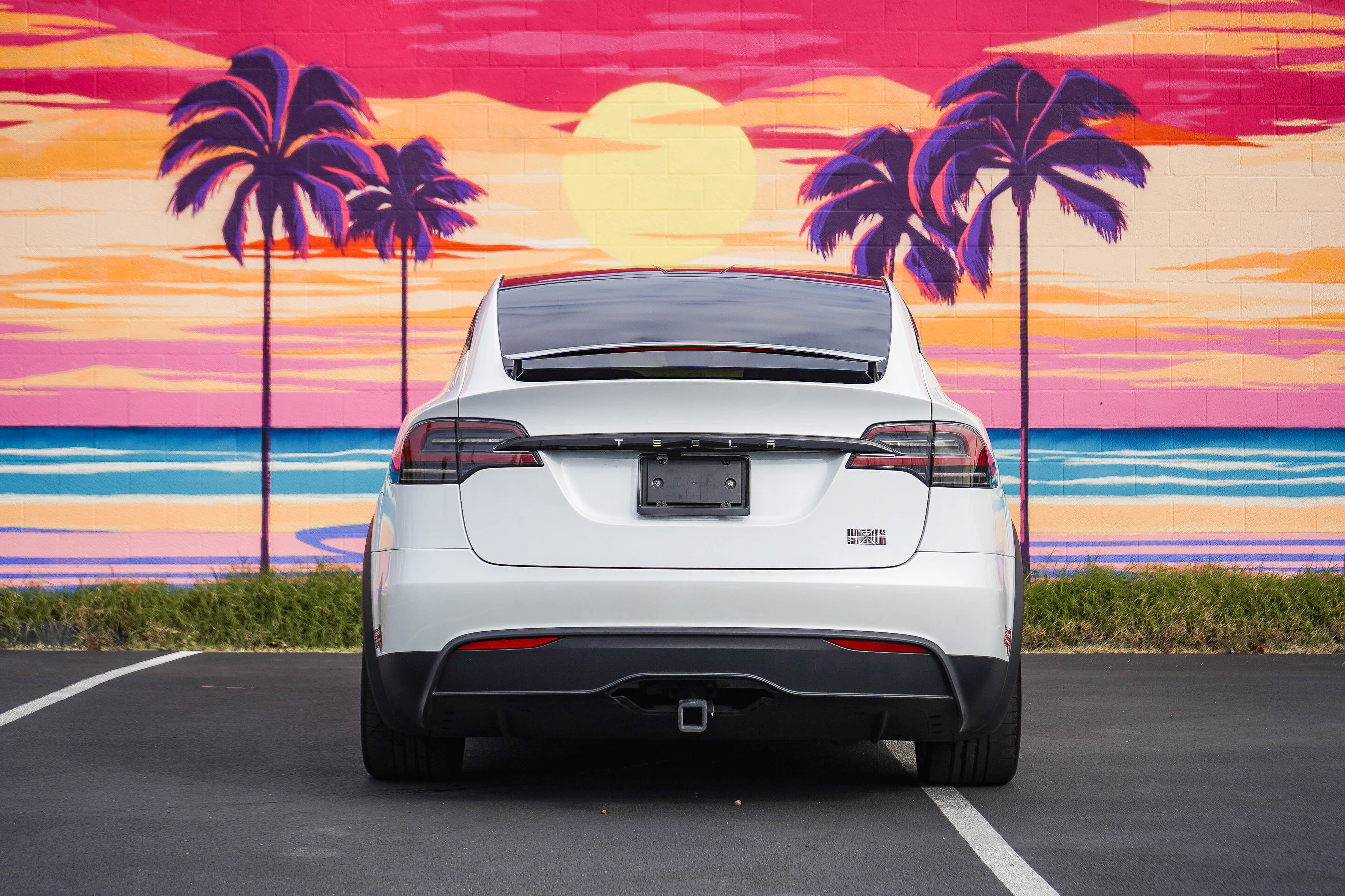 Used 2023 Tesla Model X Plaid image 6