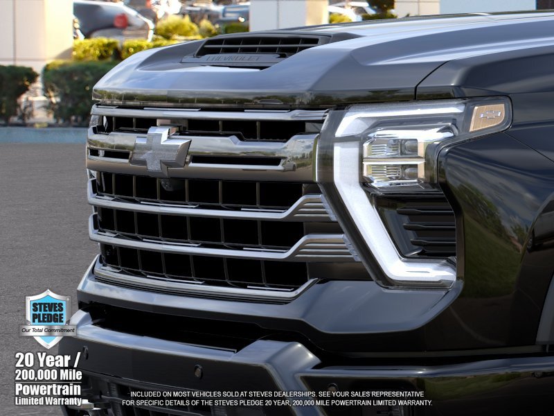 New 2026 Chevrolet Silverado 2500 High Country w/ High Country Premium Package AWD/4WD image 13