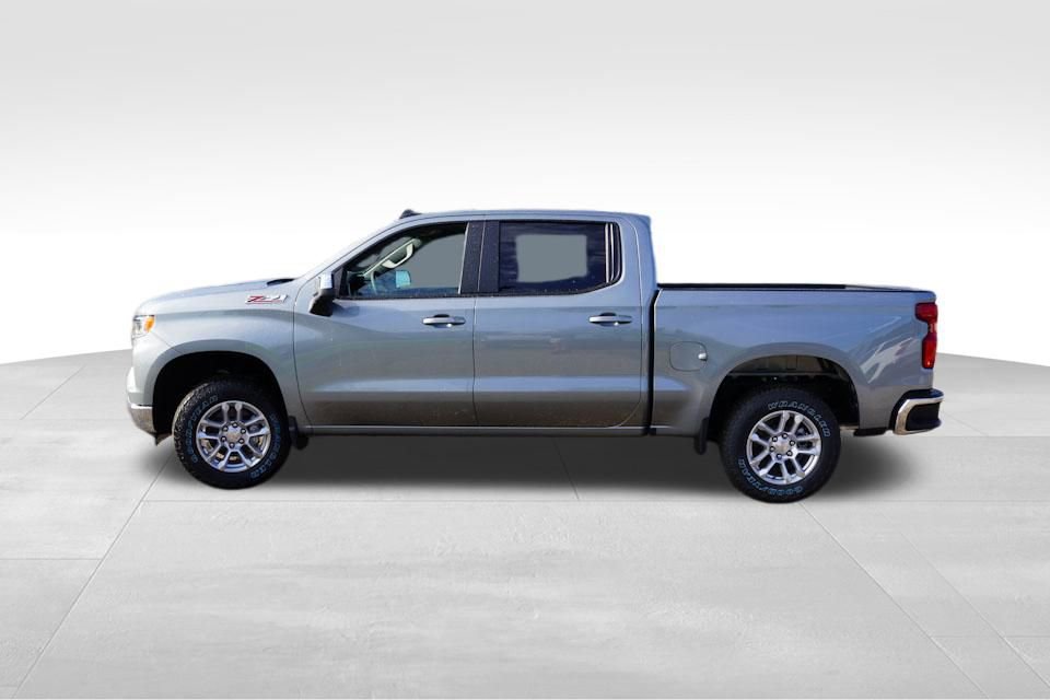 New 2026 Chevrolet Silverado 1500 LT w/ Z71 Off-Road Package image 6