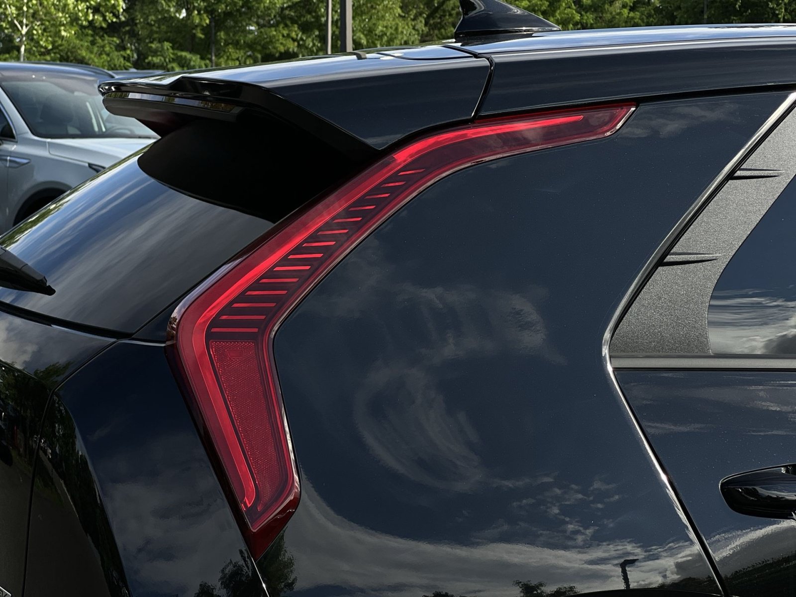 New 2026 Kia Niro LX FWD image 14
