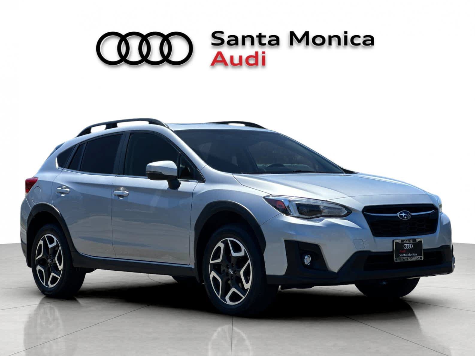 Used 2020 Subaru Crosstrek 2.0i Limited w/ Moonroof Package w/Navigation AWD/4WD image 9
