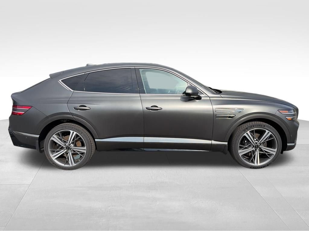 New 2026 Genesis GV80 3.5T e-SC AWD/4WD image 6