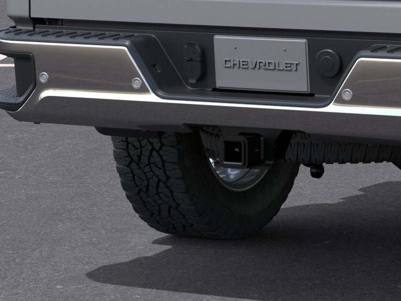 New 2026 Chevrolet Silverado 2500 LTZ w/ LTZ Premium Package AWD/4WD image 14