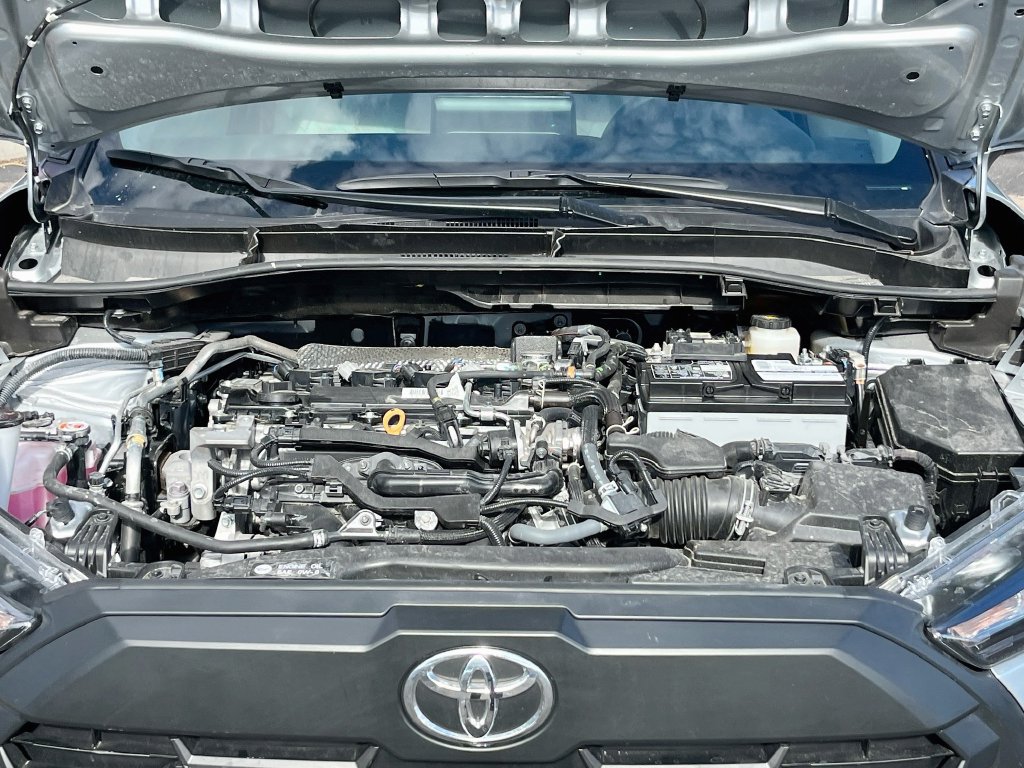 Used 2026 Toyota Corolla Cross L FWD image 28