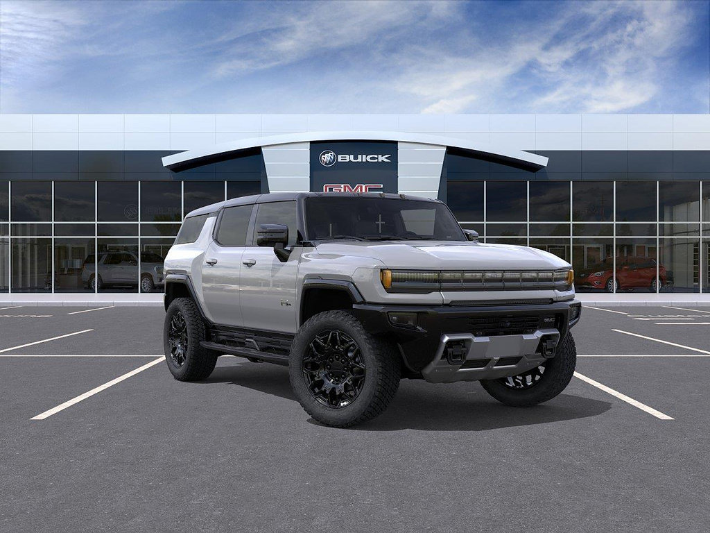 New 2026 GMC Hummer EV SUV