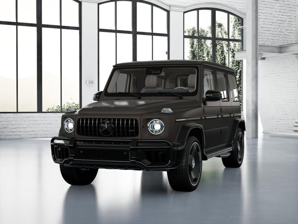 New 2026 Mercedes-Benz G 63 AMG 4MATIC image 41