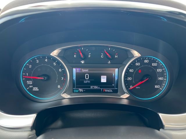 Used 2018 Chevrolet Traverse LT image 28