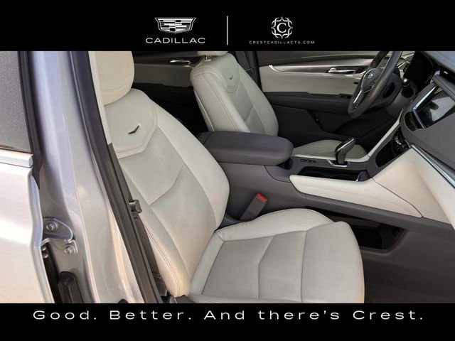 Used 2019 Cadillac XT5 Luxury image 26