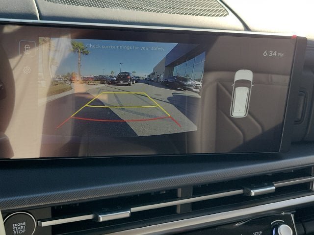 New 2027 Hyundai Santa Fe SEL AWD/4WD image 13