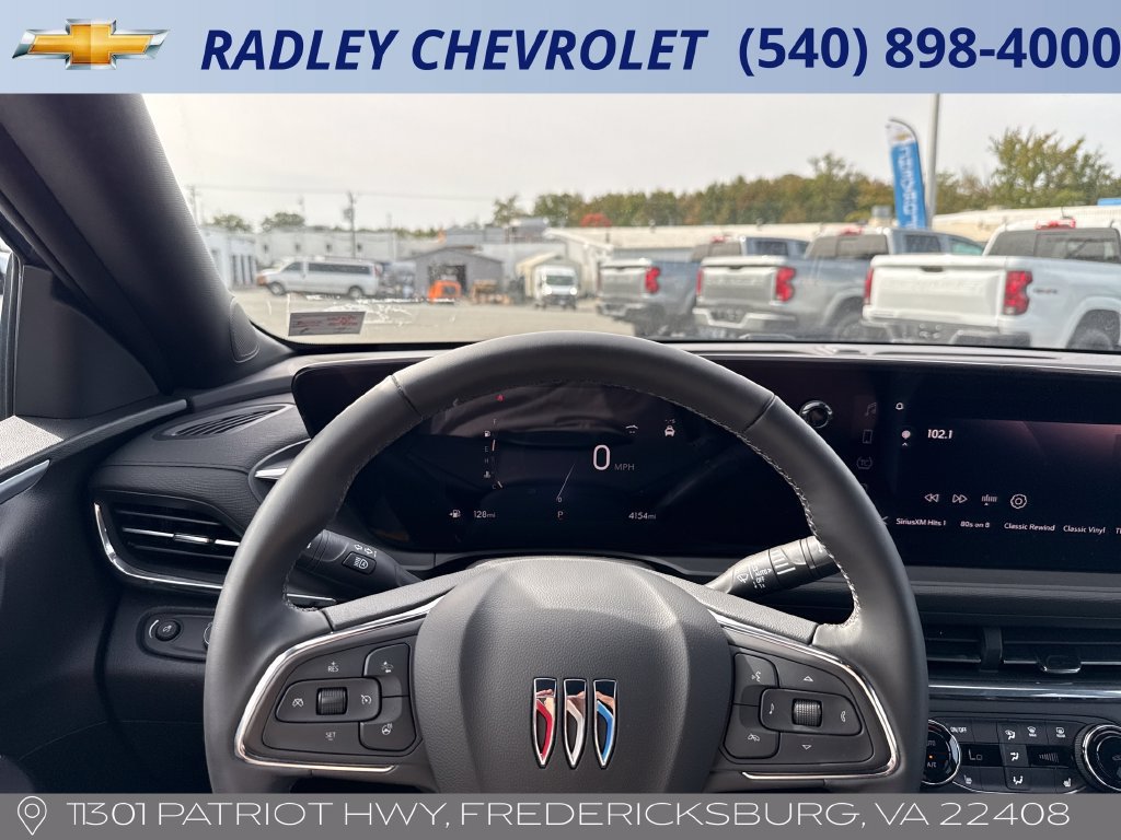 Certified 2025 Buick Envista Preferred w/ Convenience I Package FWD image 6