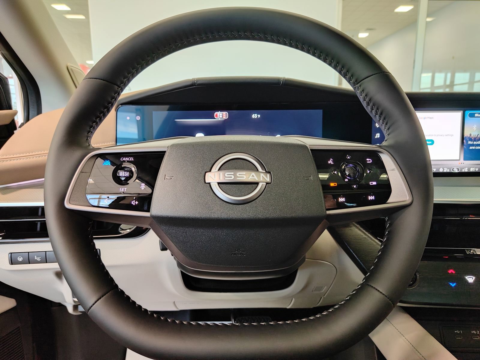 New 2026 Nissan Murano Platinum w/ Cargo Package image 24