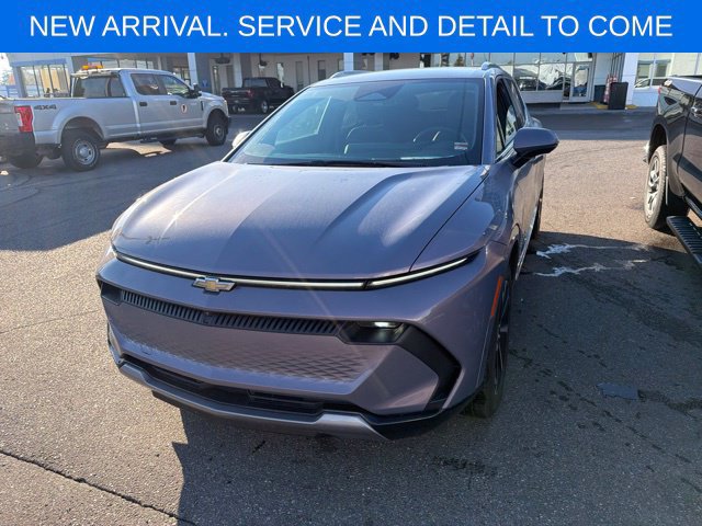Used 2024 Chevrolet Equinox EV LT