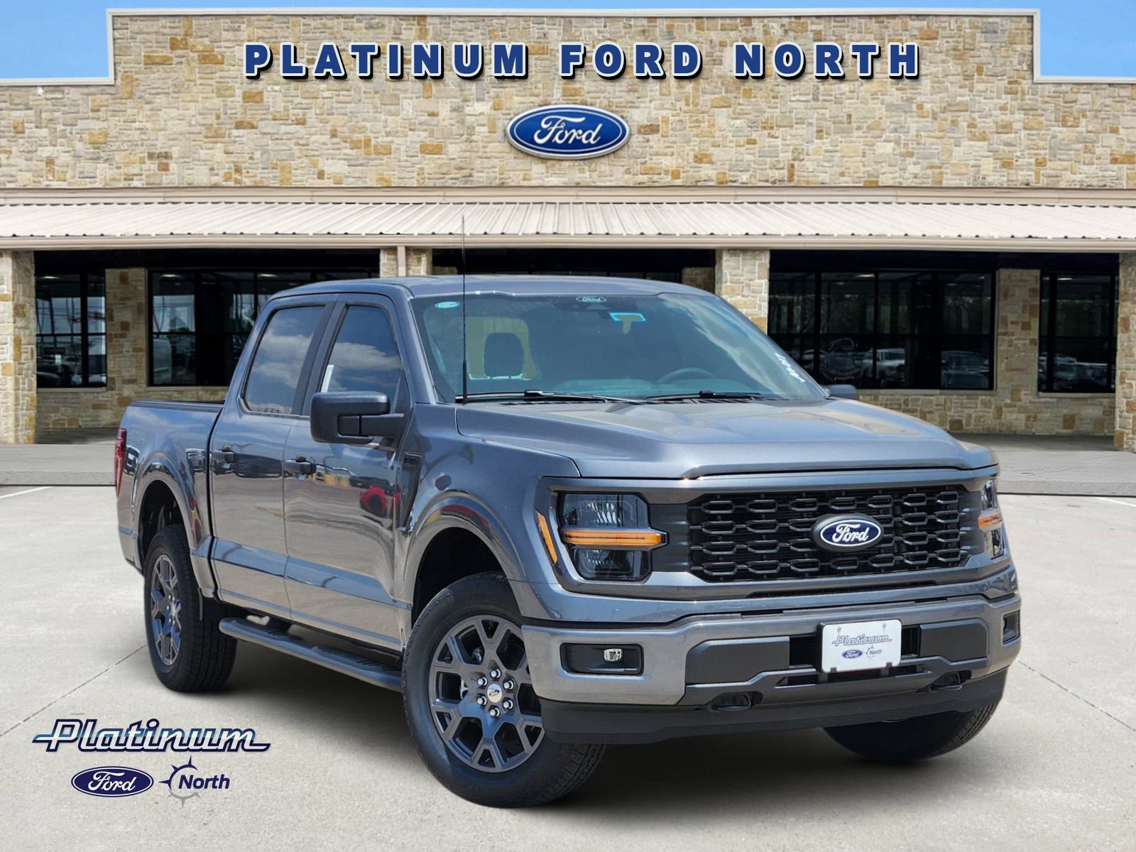 New 2026 Ford F150 STX w/ Equipment Group 200A
