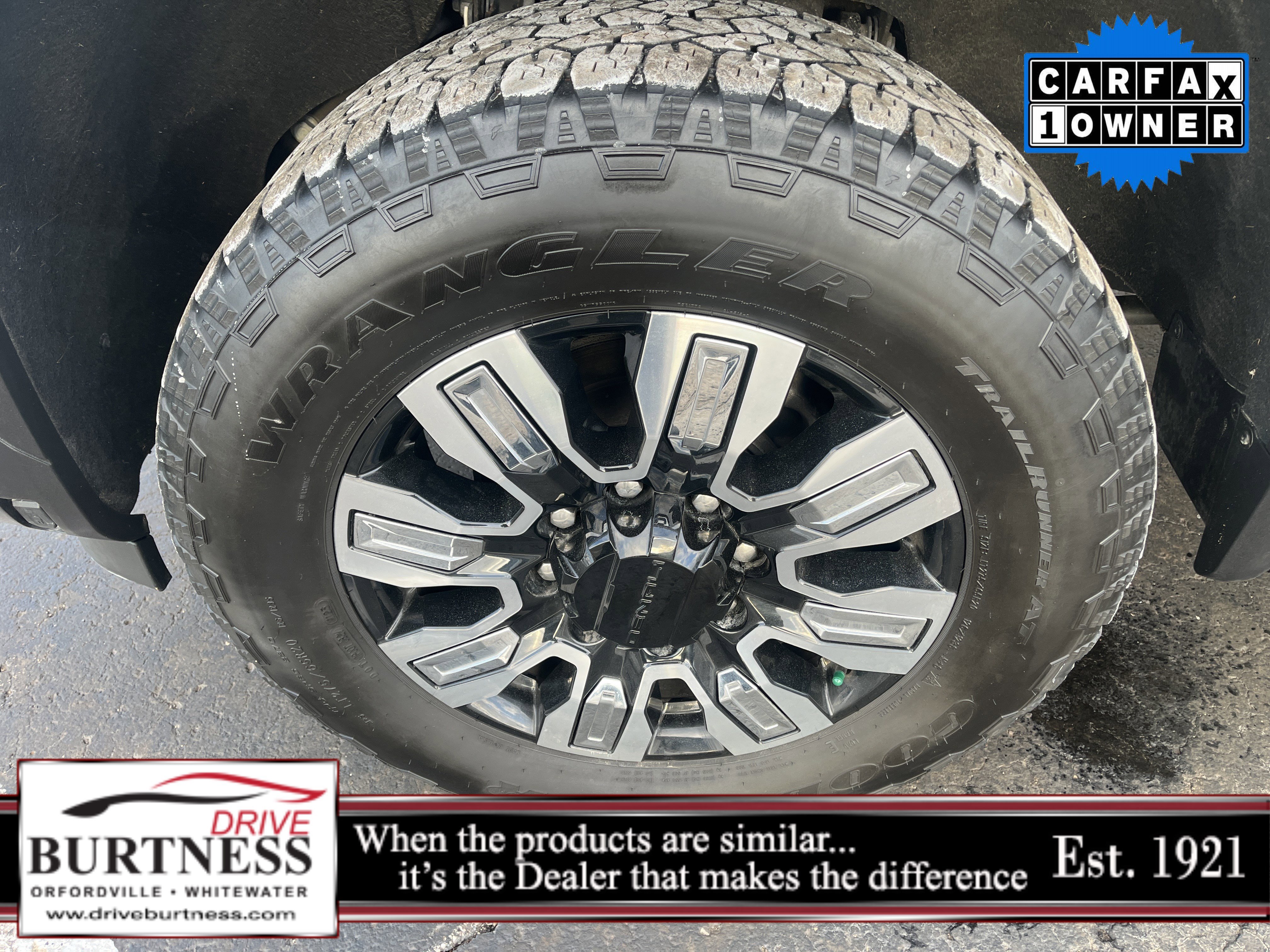 Certified 2024 GMC Sierra 2500 Denali w/ Denali Reserve Package image 40