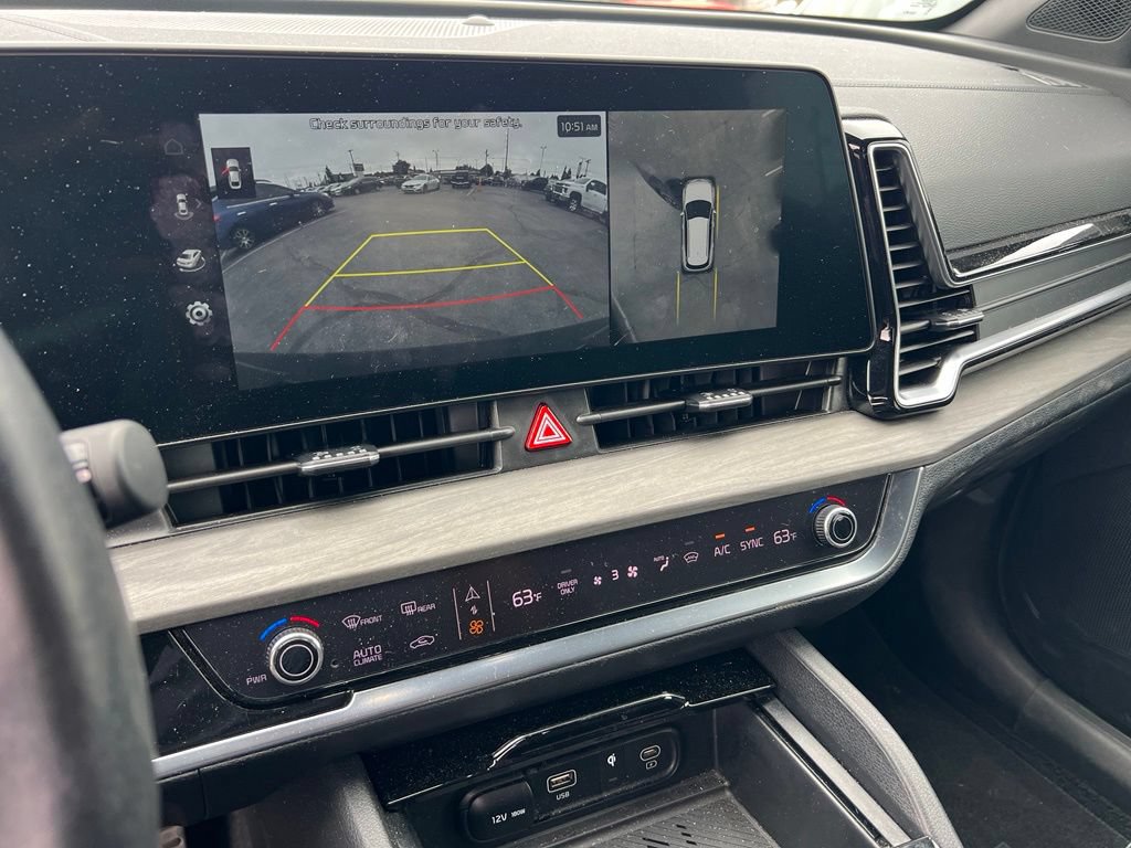Certified 2023 Kia Sportage X-Line Prestige AWD/4WD image 17
