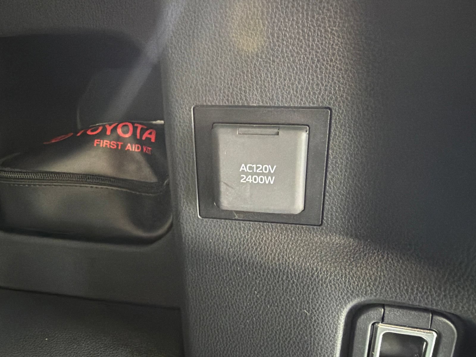Used 2025 Toyota 4Runner TRD Off-Road AWD/4WD image 12