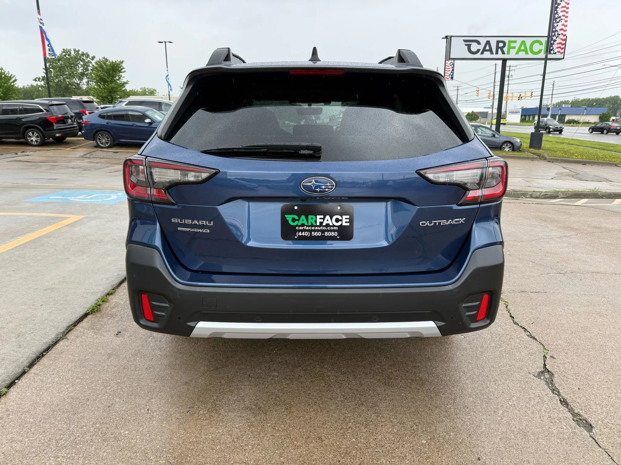 Used 2022 Subaru Outback Limited image 10