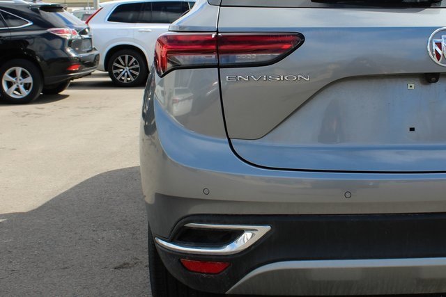 Used 2022 Buick Envision Essence w/ Safety Package image 46