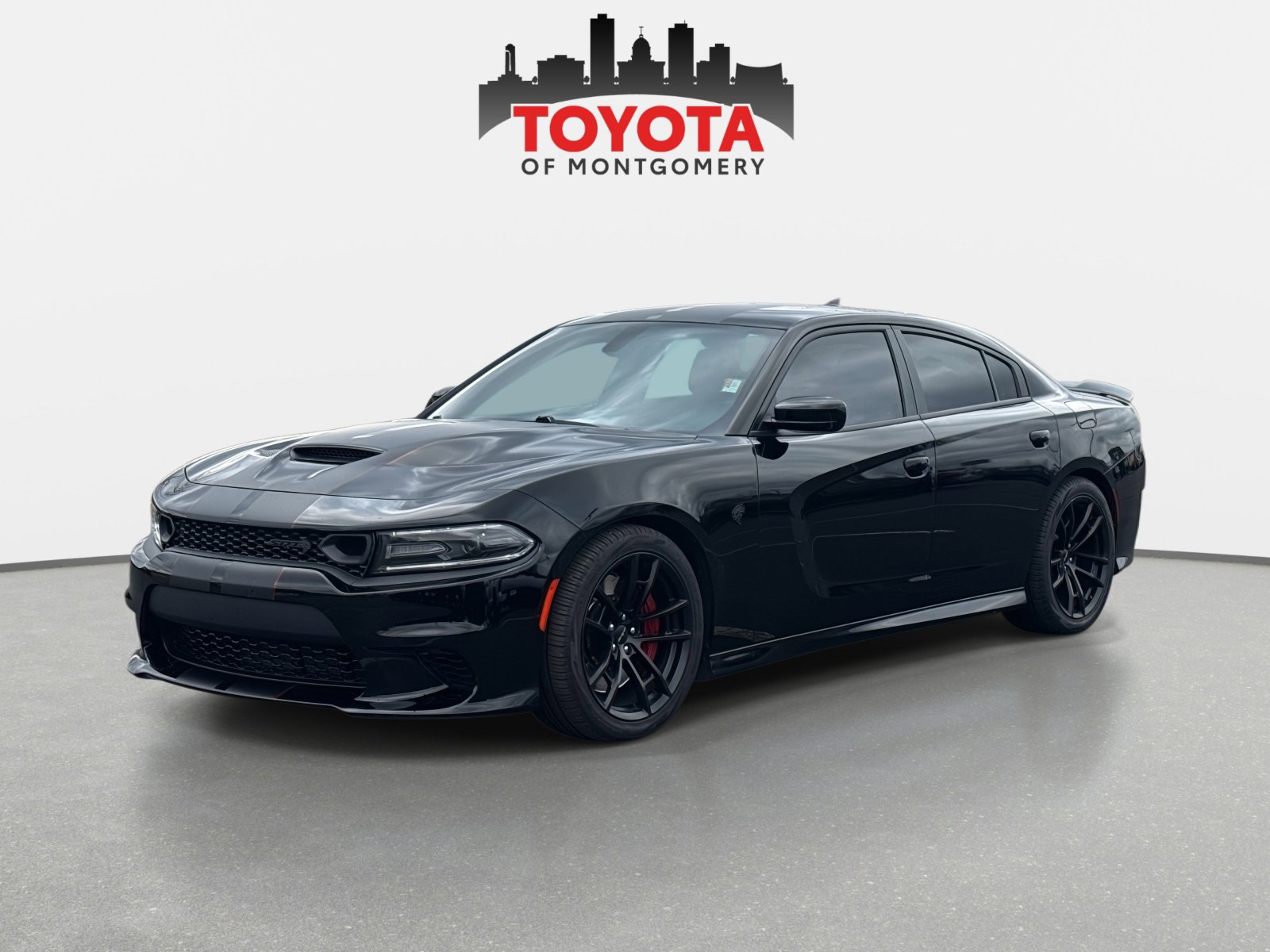 Used 2019 Dodge Charger SRT Hellcat w/ Harman/Kardon Audio Group image 7