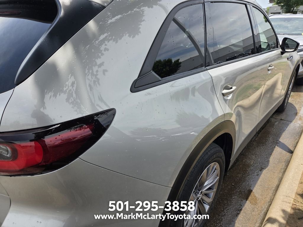 Used 2025 MAZDA CX-90 3.3 Turbo w/ Preferred Package AWD/4WD image 10