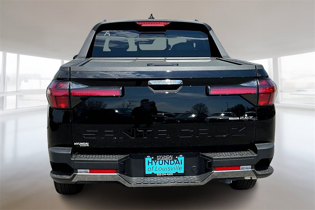 New 2025 Hyundai Santa Cruz Limited image 4