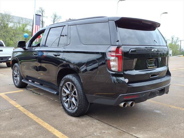 Used 2024 Chevrolet Tahoe Z71 w/ Z71 Off-Road Package AWD/4WD image 6