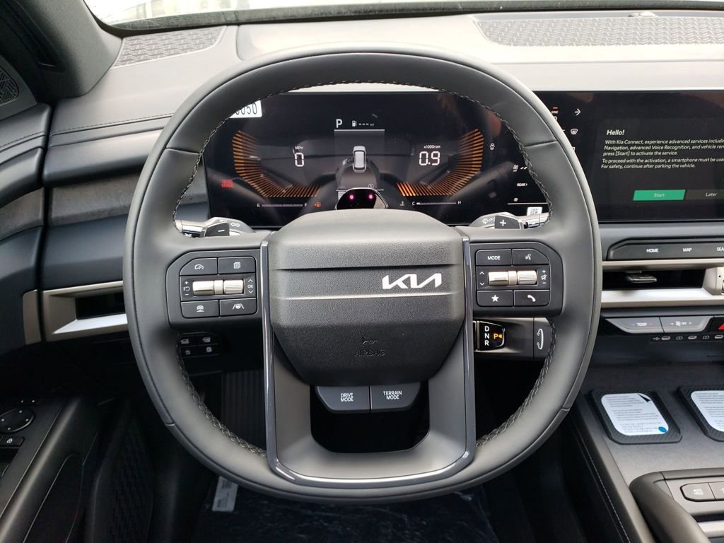 New 2027 Kia Telluride S image 12