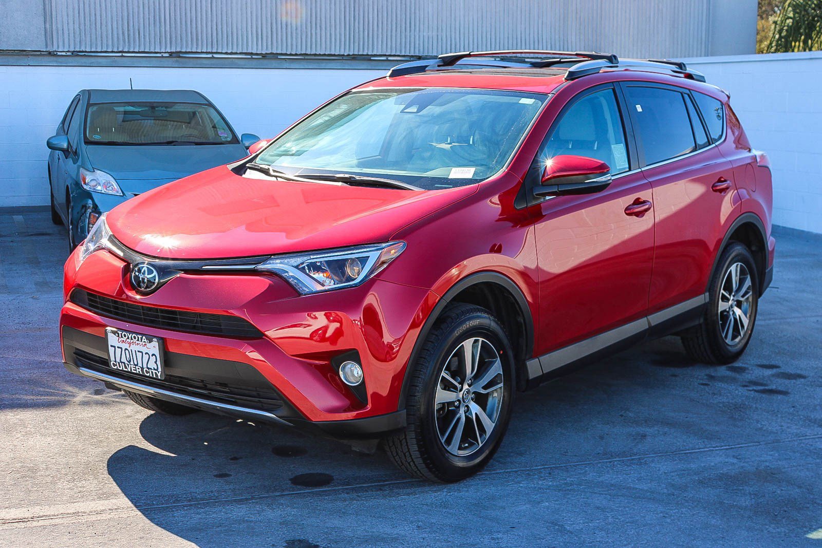Used 2017 Toyota RAV4 XLE