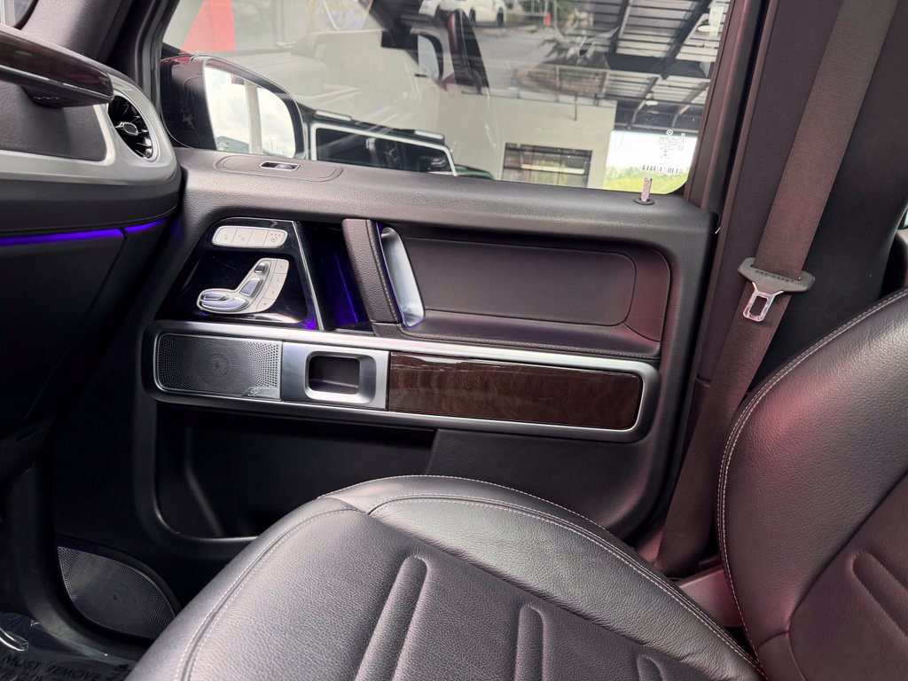 Used 2019 Mercedes-Benz G 550 image 26