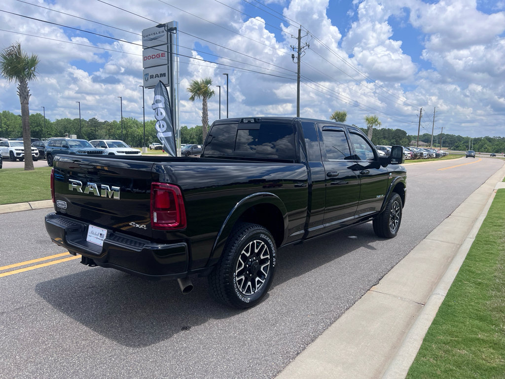 Certified 2025 RAM 2500 Limited AWD/4WD image 5