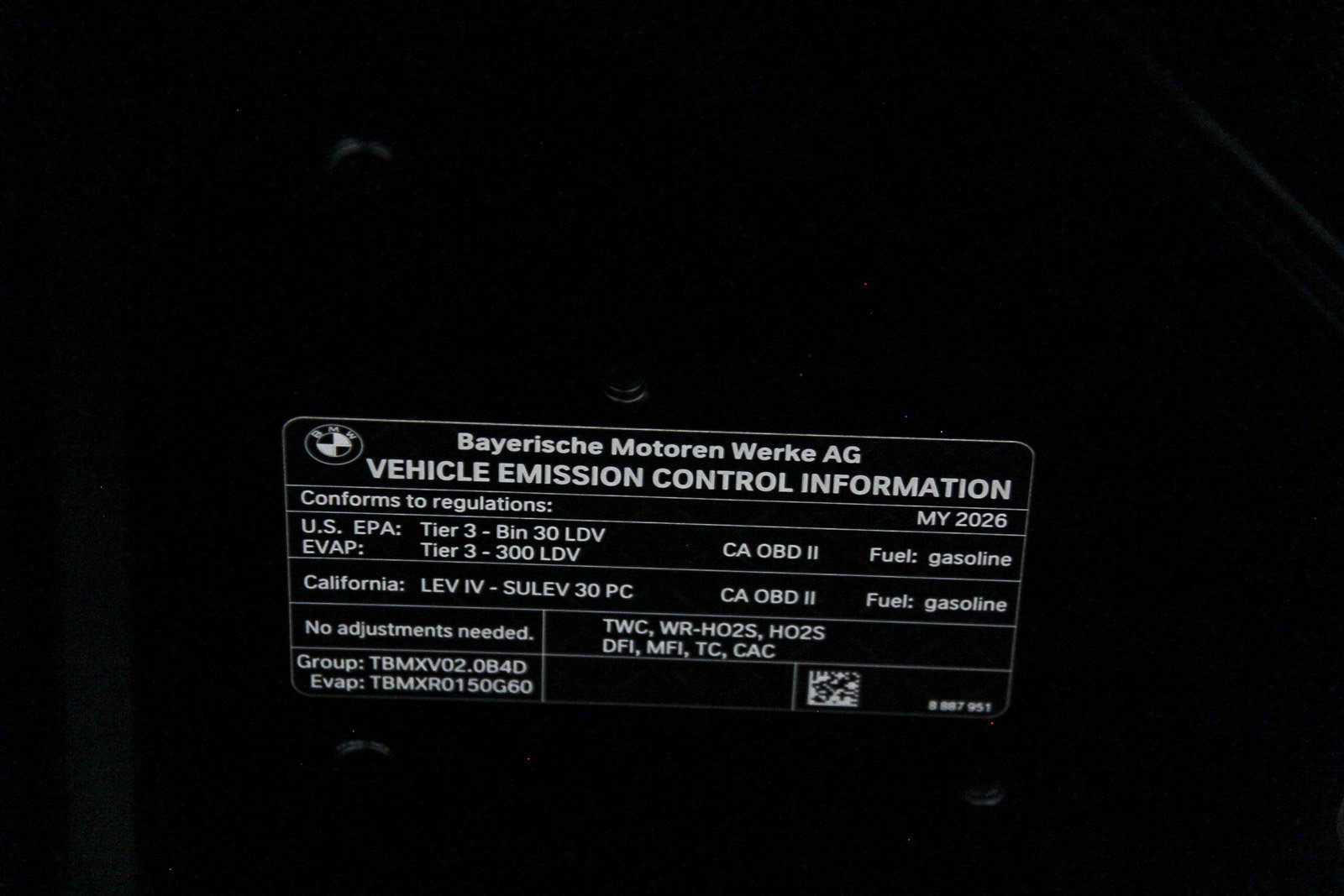 Used 2026 BMW 530i w/ Premium Package image 28