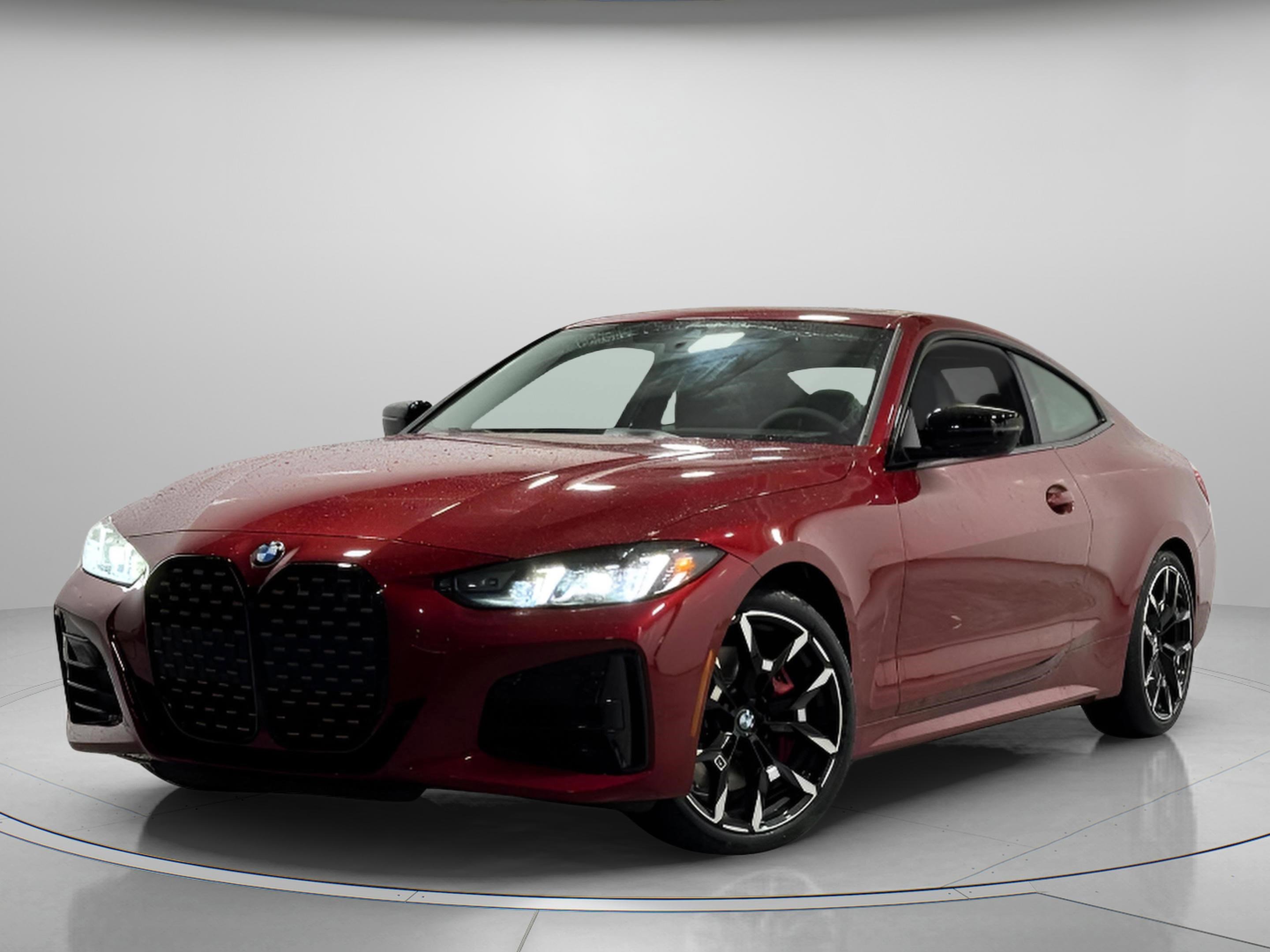 Used 2026 BMW 430i xDrive Coupe w/ M Sport Package image 2