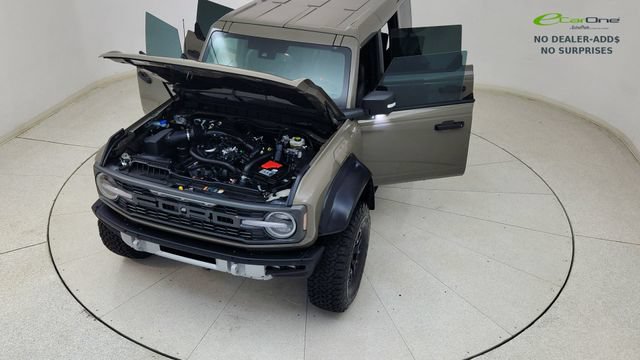Used 2025 Ford Bronco Raptor AWD/4WD image 83