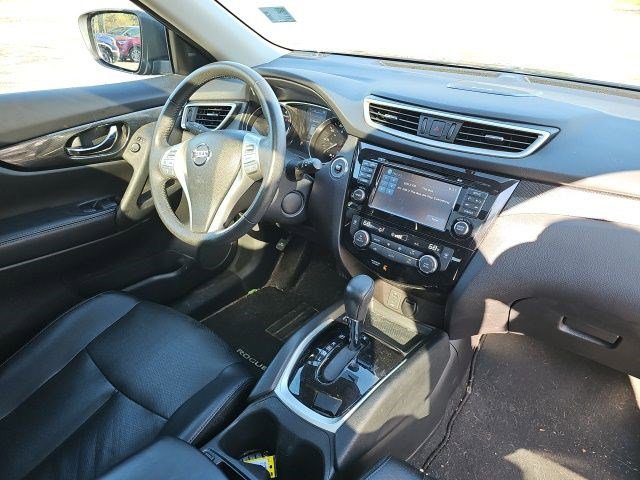 Used 2016 Nissan Rogue SL w/ SL Premium Package AWD/4WD image 13