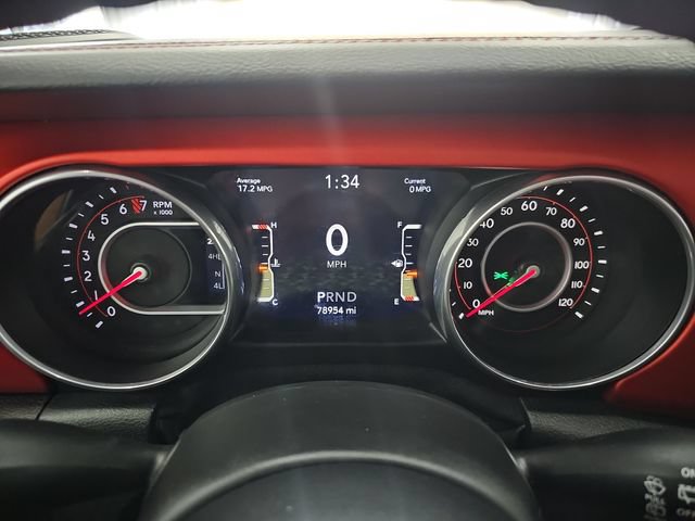 Used 2018 Jeep Wrangler Unlimited Rubicon AWD/4WD image 15