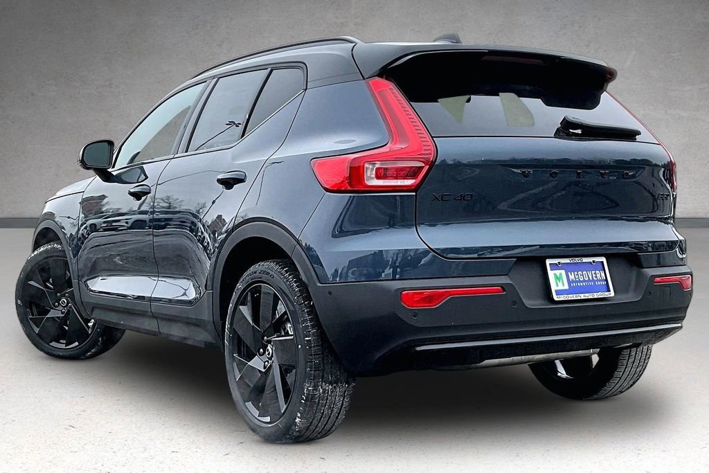 New 2026 Volvo XC40 B5 Ultra w/ Protection Package Premier image 3